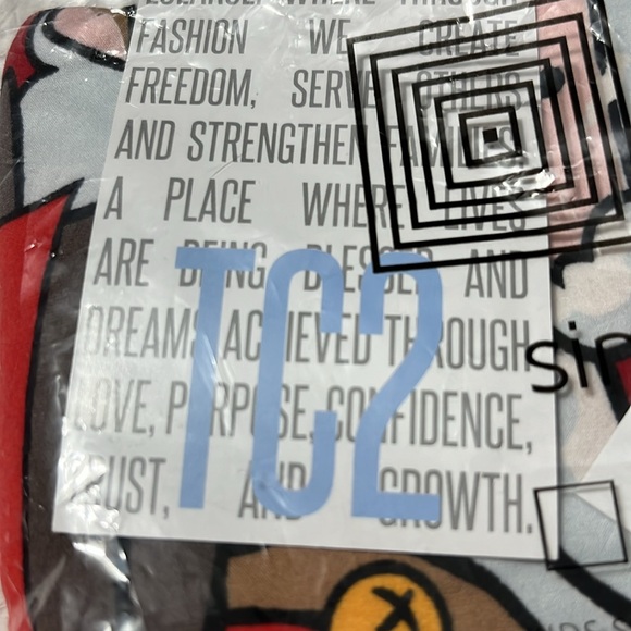 LulaRoe Christmas leggings! - Picture 2 of 4